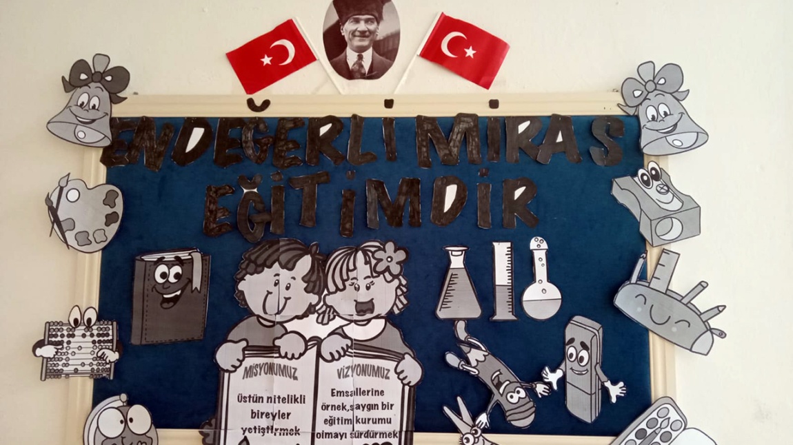 İlköğretim Haftası Kutlama Etkinliğimiz